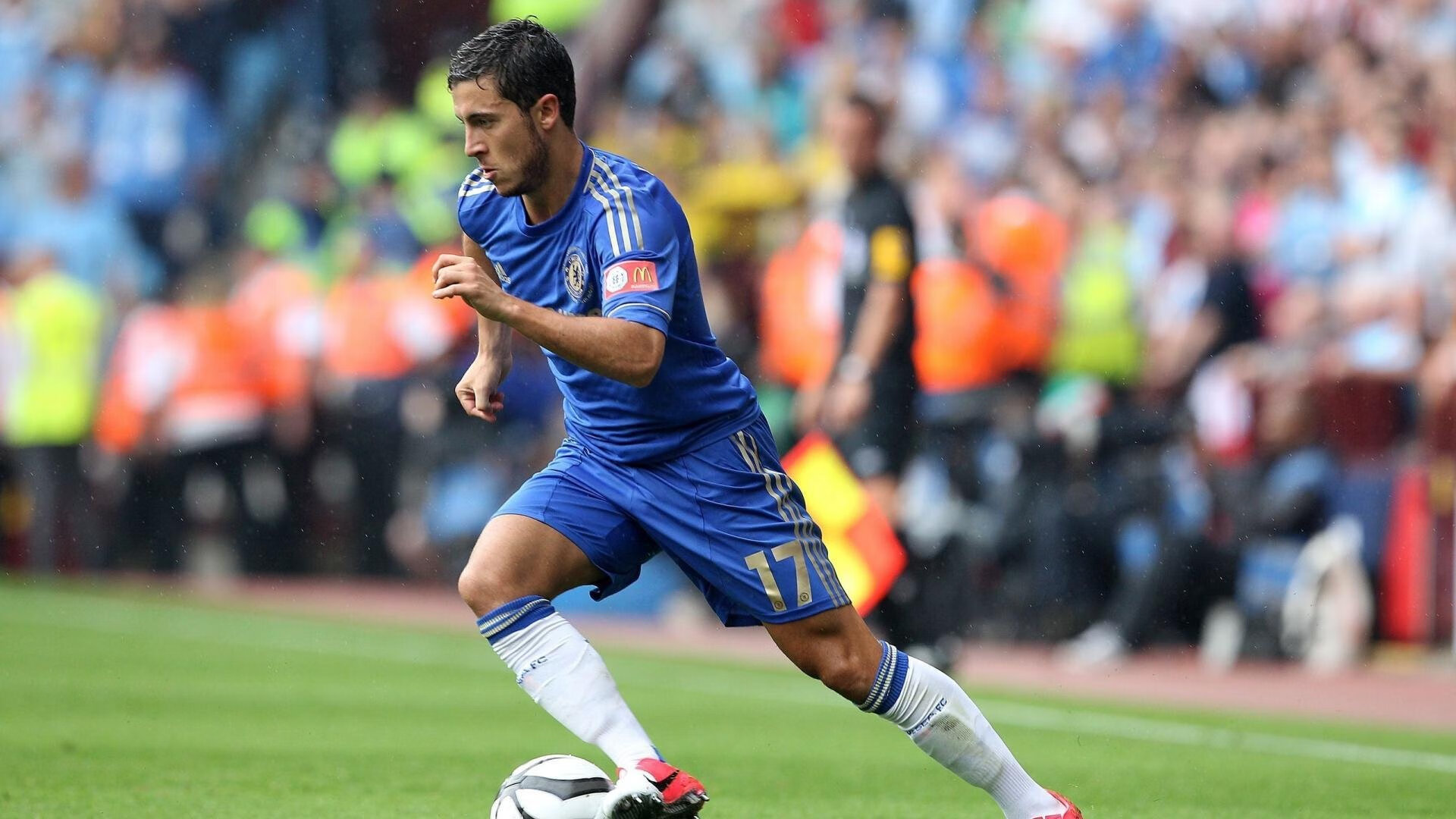 球迷故事：他们追球的执着与你想象的不同，追球追求